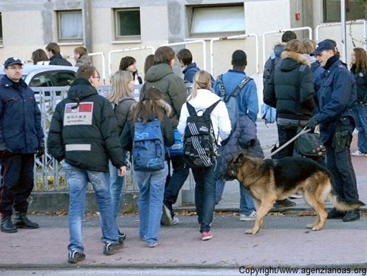 Scopri di più sull'articolo Kampf der Droge in den Schulen – Man darf die  Augen nicht verschließen