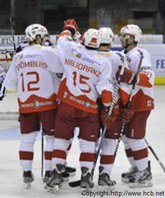 Scopri di più sull'articolo Hockey Club Bolzano, contro il Villach l’esordio di Pance