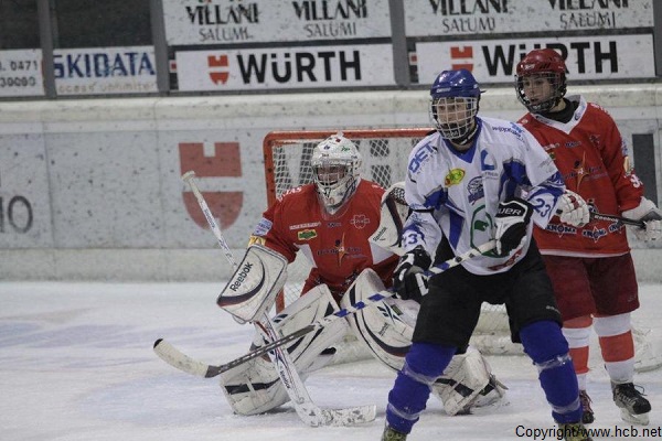 Mehr über den Artikel erfahren Hockey Club Bolzano, alla scoperta del nuovo Esposito