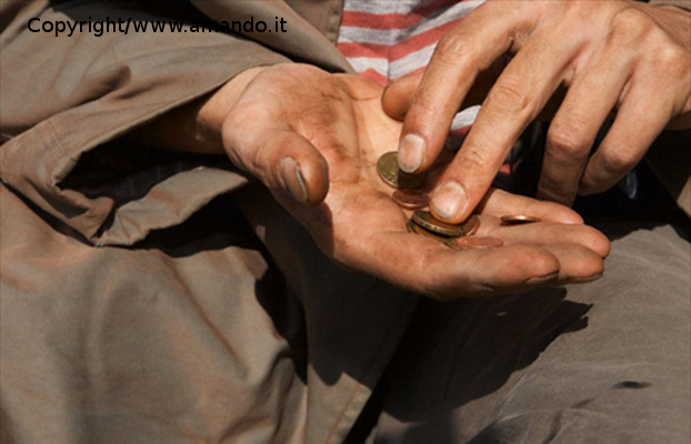 Scopri di più sull'articolo Aumentano i poveri italiani