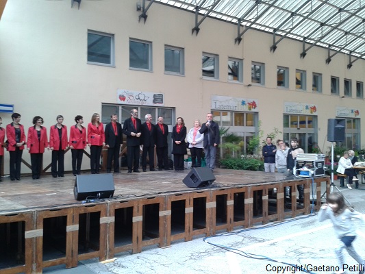 Mehr über den Artikel erfahren Festa del nonno al Mercato Generale di Bolzano