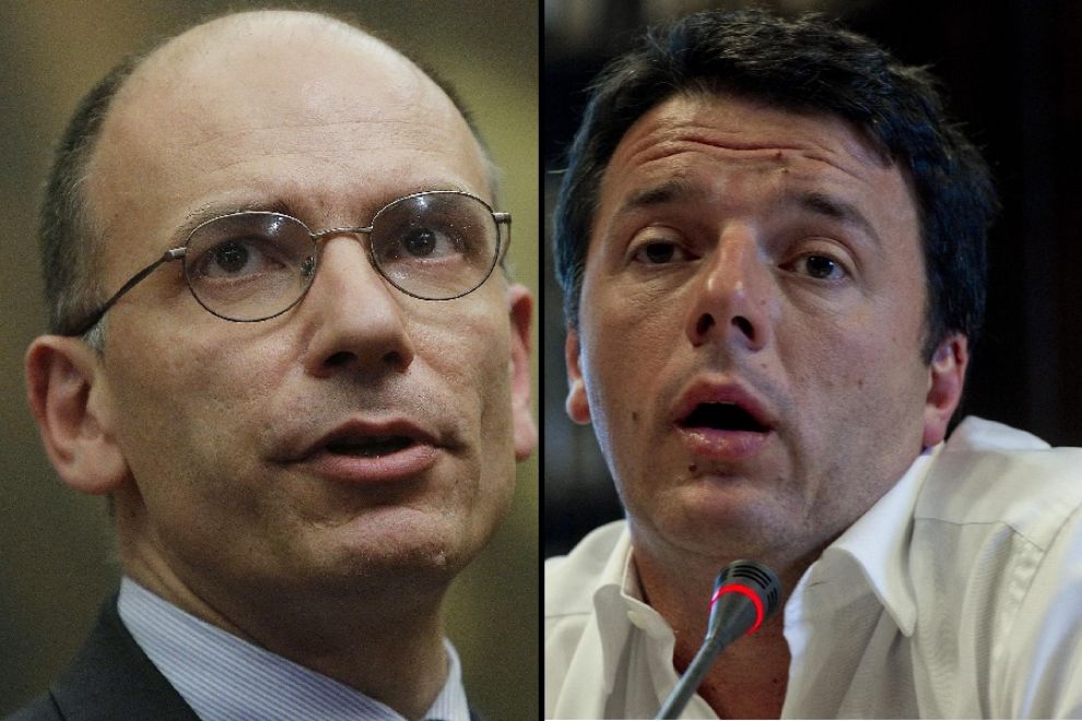 Scopri di più sull'articolo Letta domani si dimette