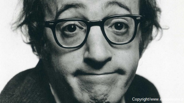 Scopri di più sull'articolo Woody Allen für sein Lebenswerk geehrt