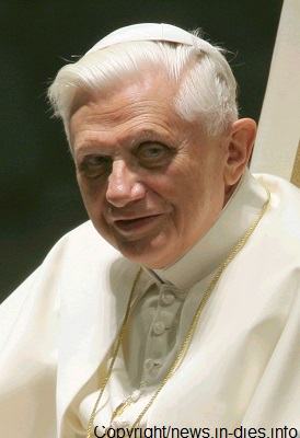 Scopri di più sull'articolo Papst Benedikt XVI: Für pädophile Übergriffe “keine Entschuldigung”