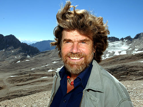 Mehr über den Artikel erfahren Bergsteiger-Legende Messner wird 70 “Halte wenig von einem gelungenen Leben”