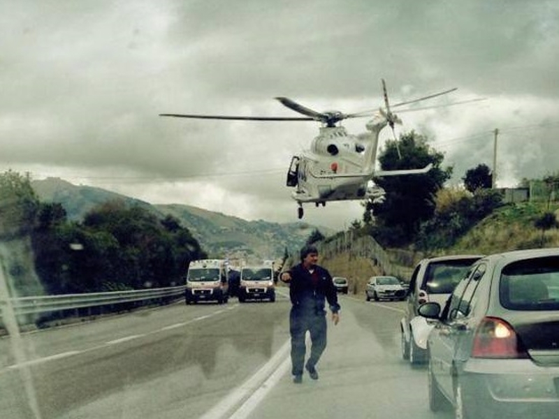 Scopri di più sull'articolo A22, SCONTRO E UN MORTO