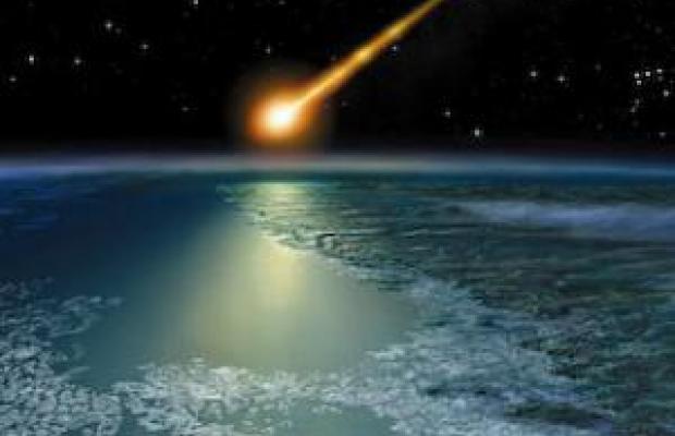 Scopri di più sull'articolo BAMBINO COLPITO DA UN METEORITE MENTRE GIOCA