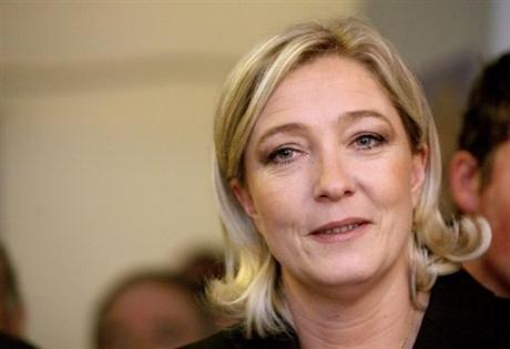 Scopri di più sull'articolo Rechtsextreme Front National (FN) überraschend stärkste Partei