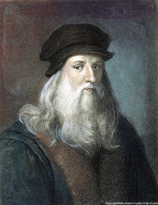 Scopri di più sull'articolo LEONARDO DA VINCI