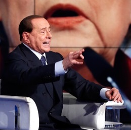 Scopri di più sull'articolo Silvio Berlusconi sorgt für Eklat “Beleidigung des gesamten deutschen Volks”