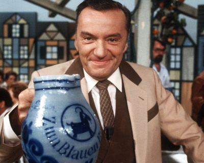 Mehr über den Artikel erfahren „Er schlief friedlich ein“ TV-Legende Heinz Schenk ist tot