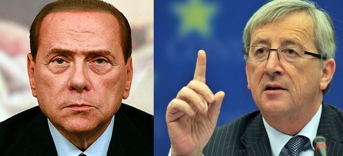 Scopri di più sull'articolo EVP-Spitzenkandidat „Von Äußerungen Berlusconis angewidert“