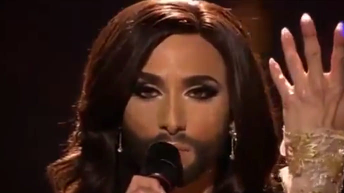 Scopri di più sull'articolo Eurovision Song Contest 2014 TOLERANZ IN GANZ EUROPA FÜR CONCHITA WURST