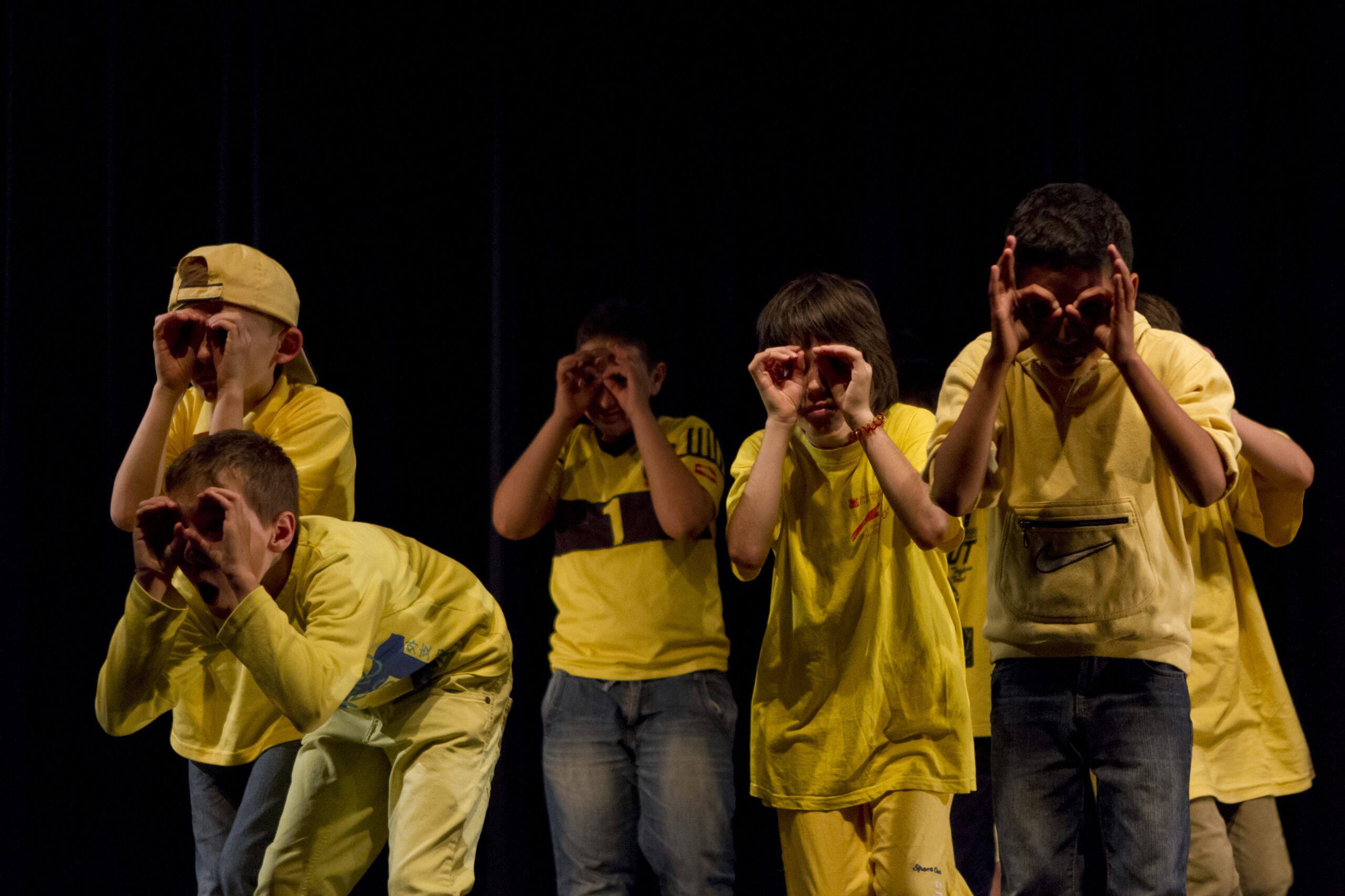 Scopri di più sull'articolo Teatro della Scuola 2014