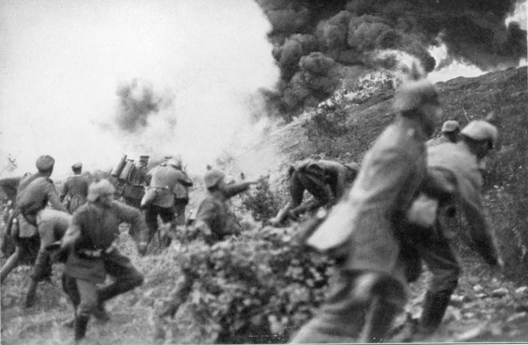 Scopri di più sull'articolo Lo storico francese Beaupré parla della Grande Guerra