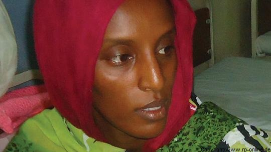 Scopri di più sull'articolo Ein Tag nach Freilassung: Christin Mariam Jahia Ibrahim Ischag erneut festgenommen