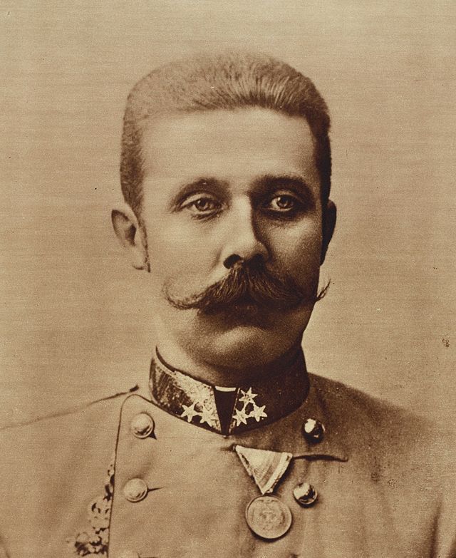 Mehr über den Artikel erfahren Der Sargnagel der Monarchie „Franz Ferdinand von Österreich-Este“