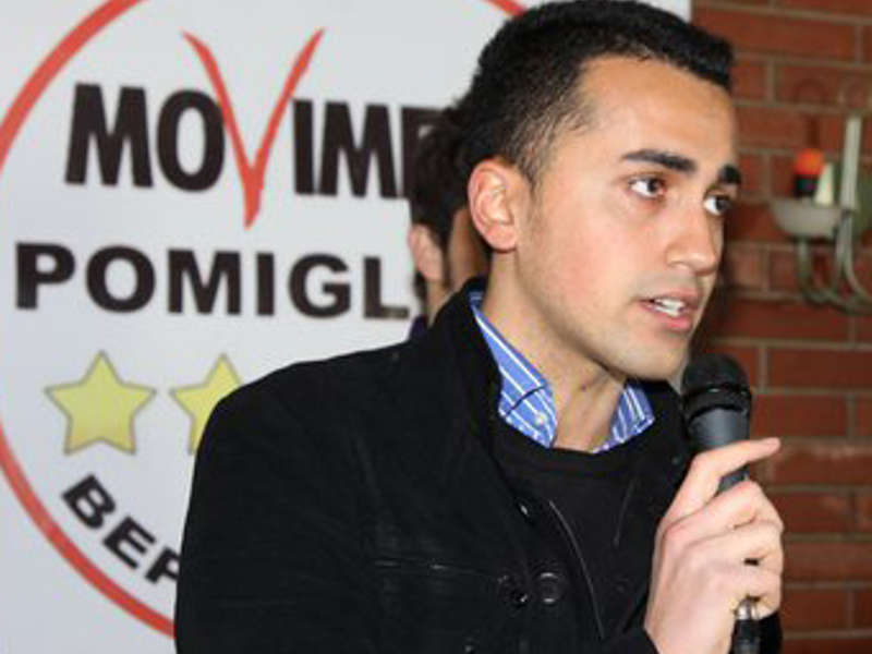 Scopri di più sull'articolo Di Maio, presenza scomoda nel M5S