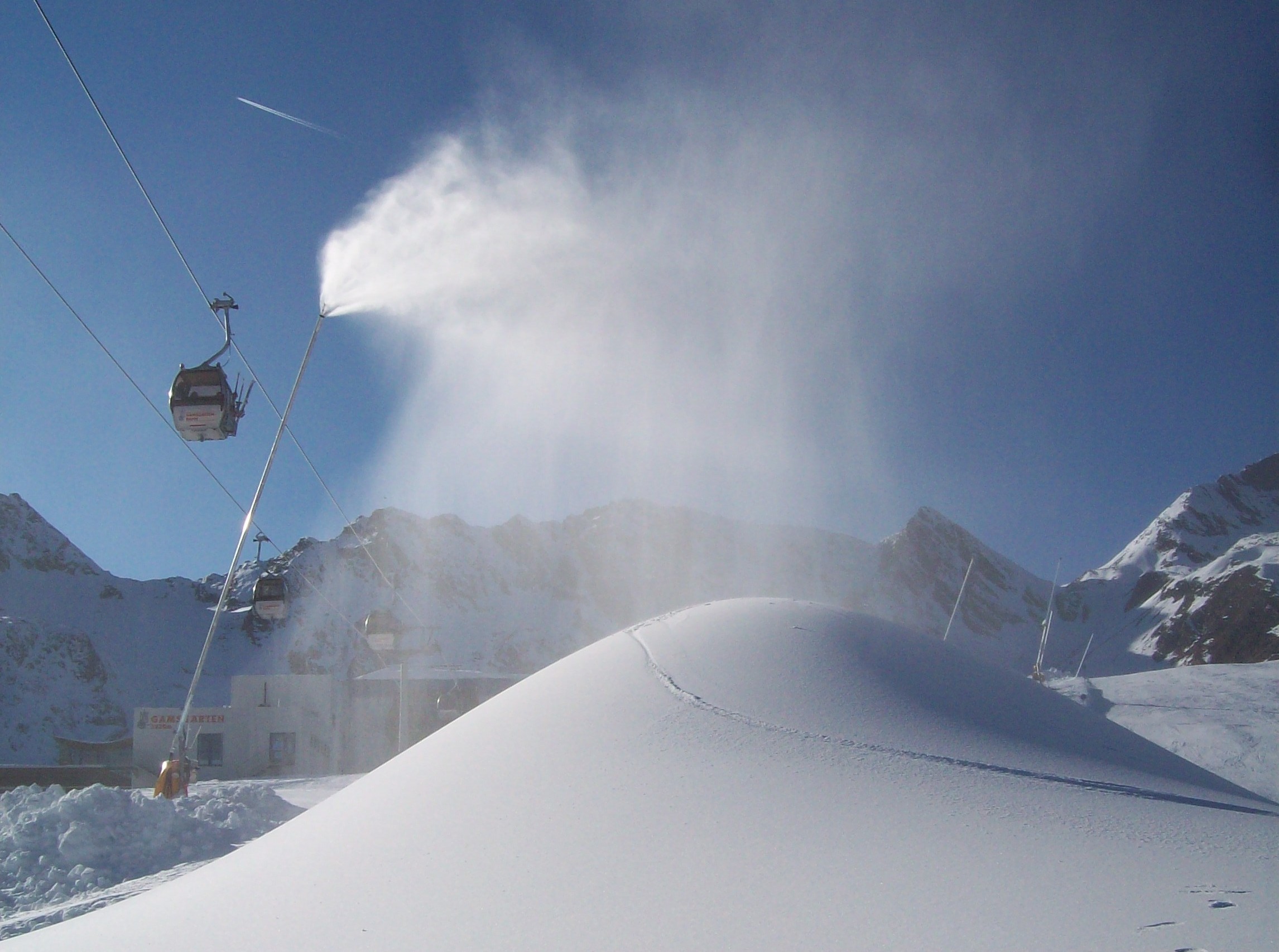 Mehr über den Artikel erfahren Lancia da neve eco-friendly: nasce Ecostick