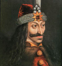 Scopri di più sull'articolo Forscher entdecken Grab von Vlad III., genannt Dracula