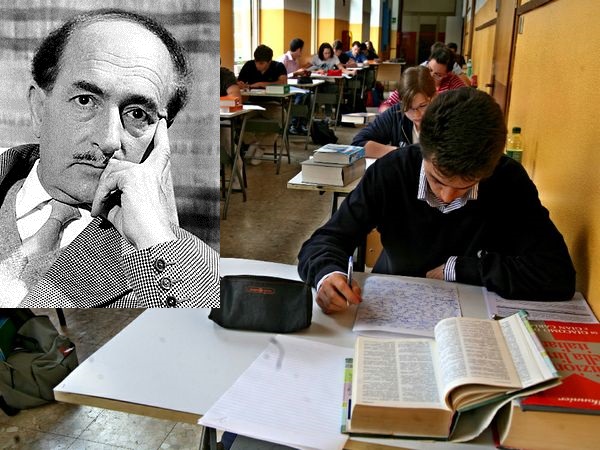 Scopri di più sull'articolo Maturità, dopo oltre dieci anni torna il Nobel Salvatore Quasimodo