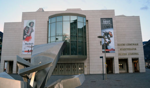 Scopri di più sull'articolo Walter Zambaldi successore di Marco Bernardi al Teatro Stabile di Bolzano