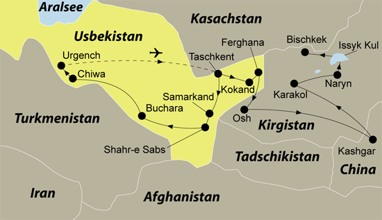 Scopri di più sull'articolo Südtiroler Arzt Norbert Pescosta noch immer in Usbekistan „Bemühungen laufen“