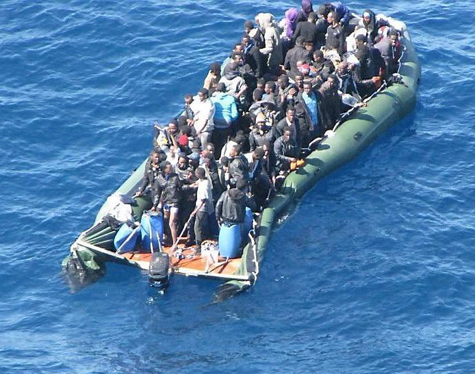 Mehr über den Artikel erfahren Lampedusa „Neue Flüchtlingstragödie“ Ein toter Bub