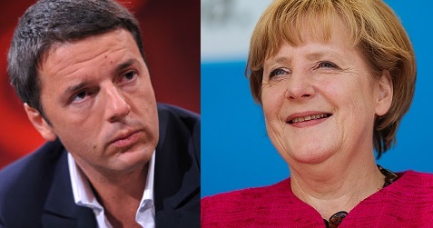 Mehr über den Artikel erfahren Weniger Angela, mehr Matteo