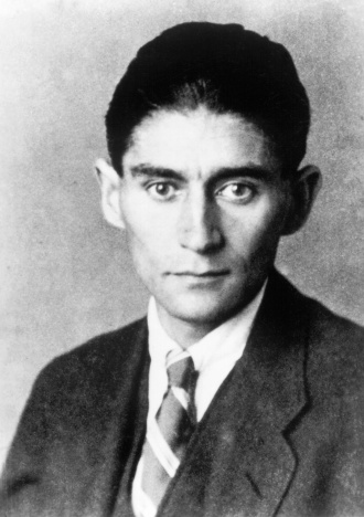 Mehr über den Artikel erfahren Der große Schriftsteller Franz Kafka