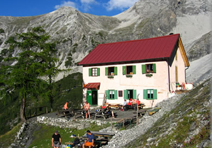 Mehr über den Artikel erfahren „Berglhütte in Trafoi ist geschlossen“ Kein Entgegenkommen vom Land