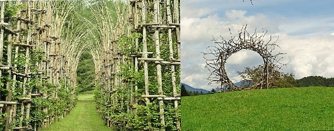 Mehr über den Artikel erfahren Nuove opere d’arte esposte alla Malga Costa, in Val Sella