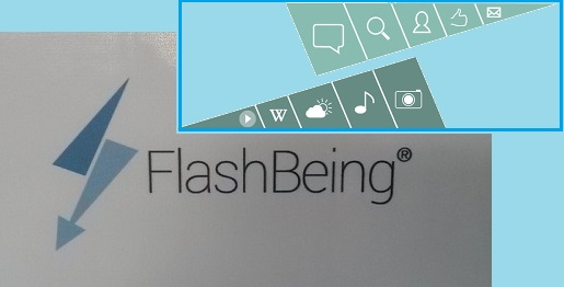 Mehr über den Artikel erfahren Arriva il portale FlashBeing: in un clic e-mail, chat, musica, video e news sullo stesso sito