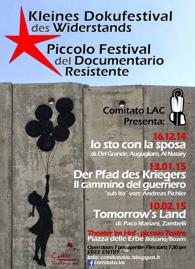 Scopri di più sull'articolo Piccolo Festival del Documentario Resistente