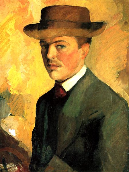 Mehr über den Artikel erfahren August Macke starb am 26. September 1914