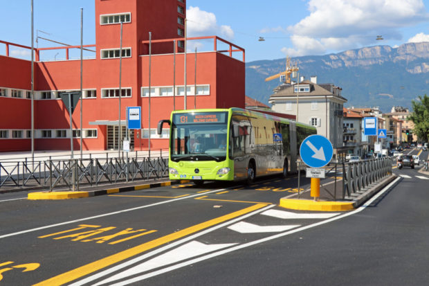 Mehr über den Artikel erfahren Viabilità Bolzano. Tram, ai blocchi di partenza? Non ancora