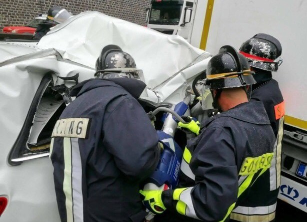 Scopri di più sull'articolo Vipiteno, auto contro tir: gravemente ferita una mamma