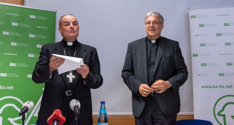 Mehr über den Artikel erfahren Bolzano. Don Michele Tomasi, bolzanino,  nominato Vescovo di Treviso da Papa Francesco