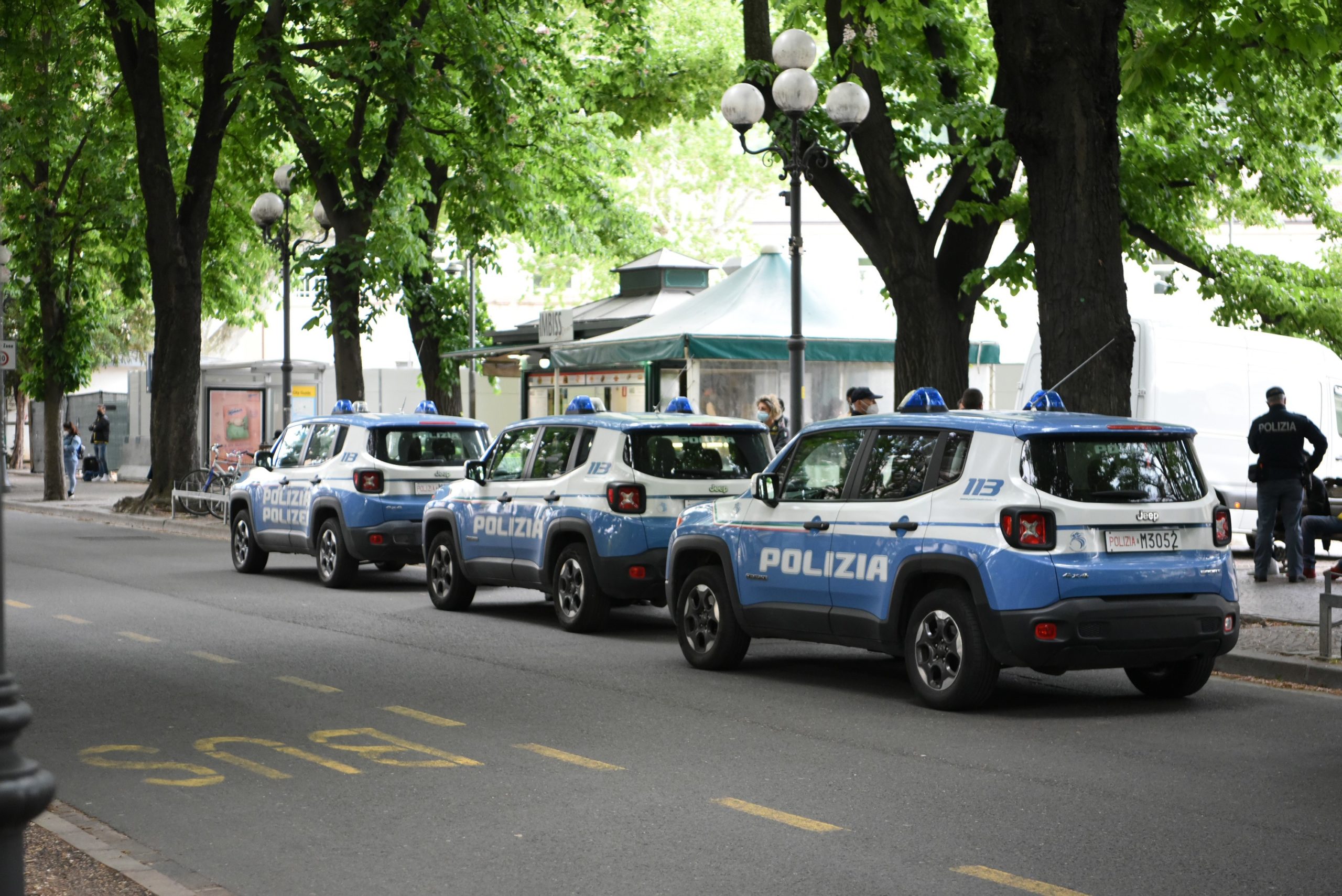 Scopri di più sull'articolo Bolzano. Arresti, denunce e allontanamenti dal centro città per lesione della decenza e del decoro