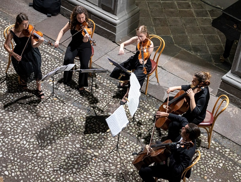 Mehr über den Artikel erfahren Bolzano Festival Bozen, doppio appuntamento con la grande musica