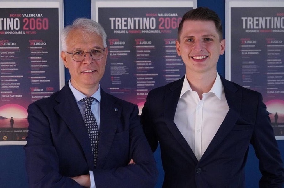 Scopri di più sull'articolo Trentino 2060, pensare il presente, immaginare il futuro