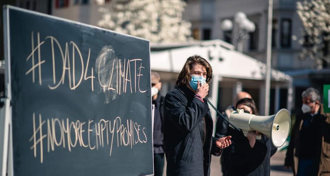 Scopri di più sull'articolo Crisi climatica, agire con urgenza per evitare il peggio