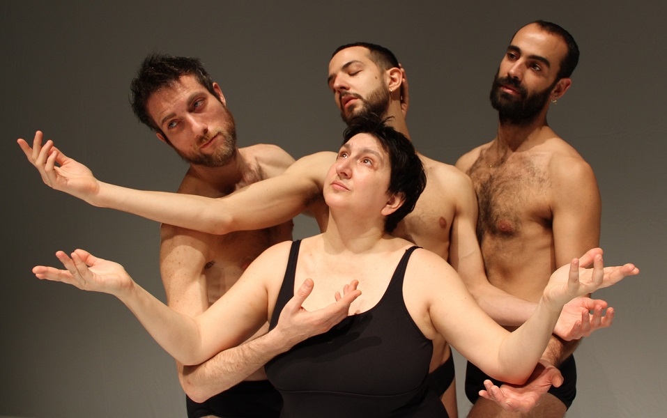 Scopri di più sull'articolo Al Festival Bolzano Danza protagonista Silvia Gribaudi