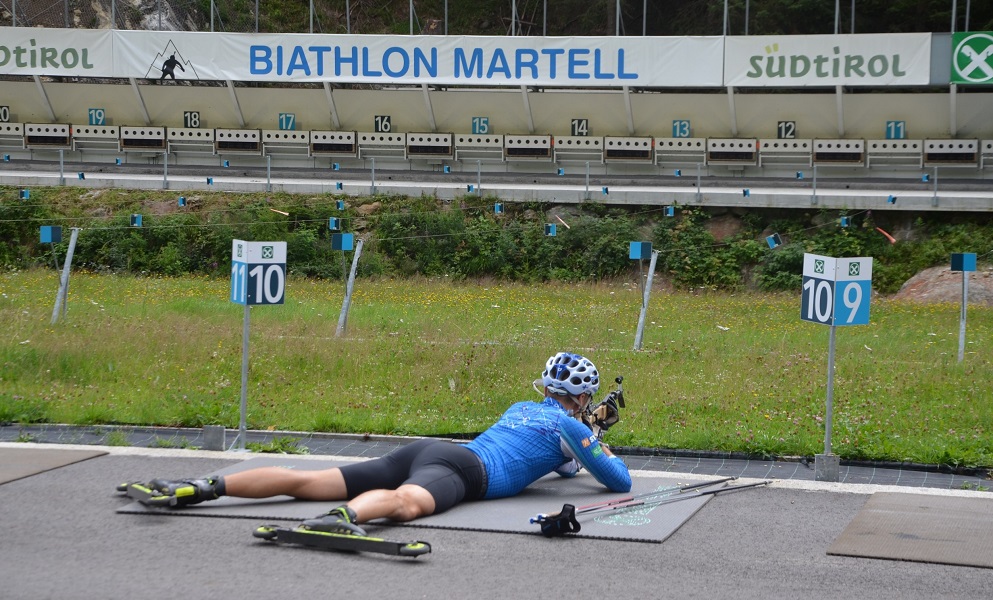 Scopri di più sull'articolo Assi del biathlon finlandesi in Val Martello