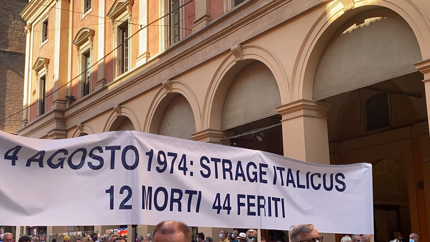 Scopri di più sull'articolo ANPI ricorda le vittime della strage fascista del Treno Italicus del 4 agosto 1974