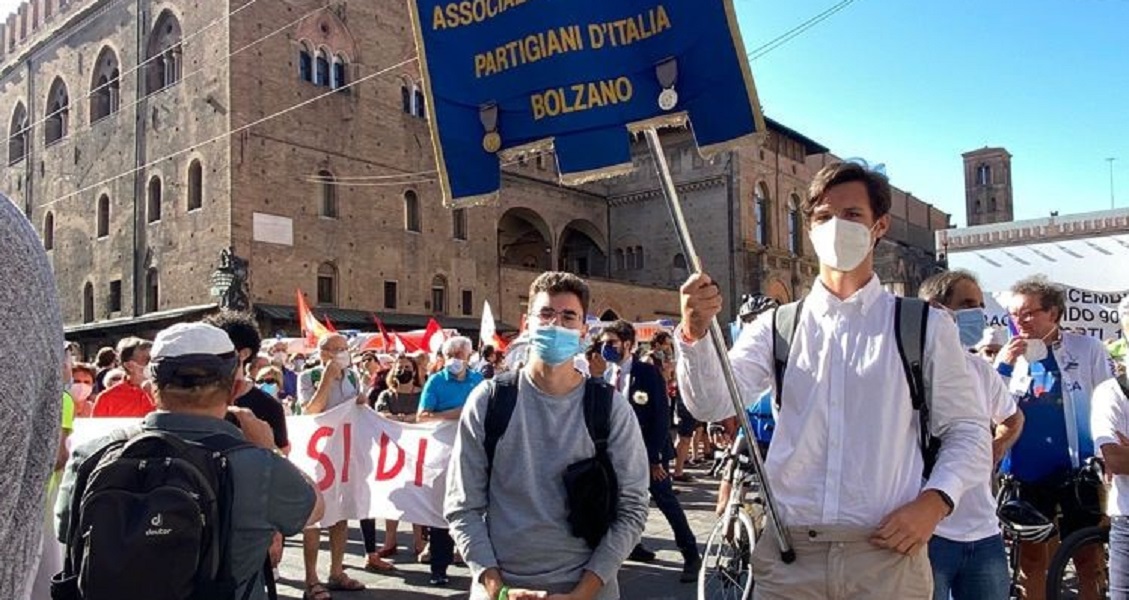 Scopri di più sull'articolo ANPI a Bolzano e Bologna per ricordare la strage di Bologna