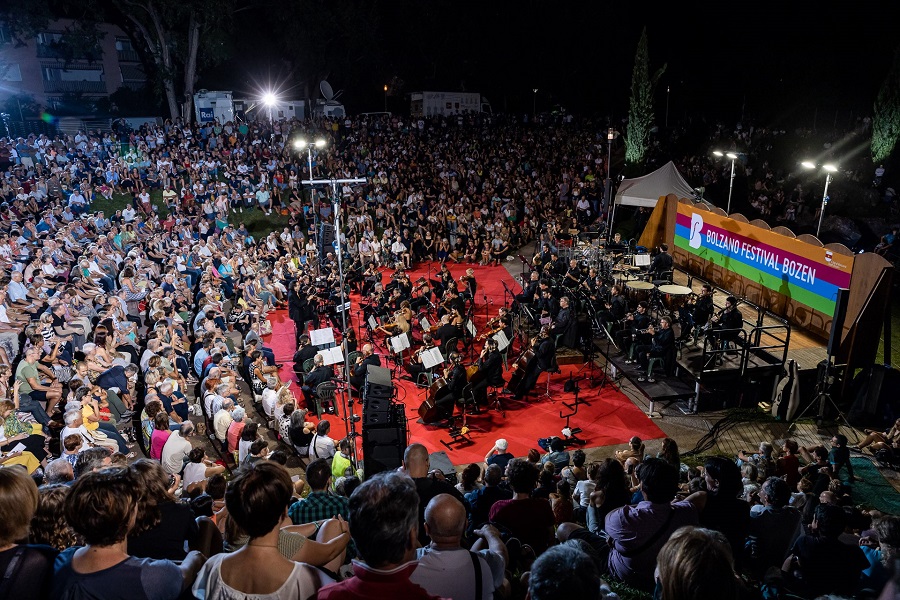 Scopri di più sull'articolo Bolzano Festival Bozen, appuntamento speciale al Parco delle Semirurali