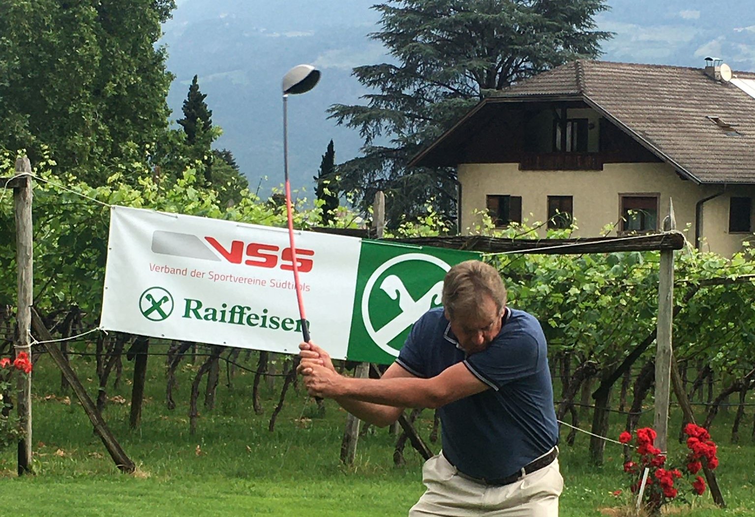 Scopri di più sull'articolo Erfolgreiche Zwischenbilanz des VSS/Raiffeisen Senioren-Golfcups