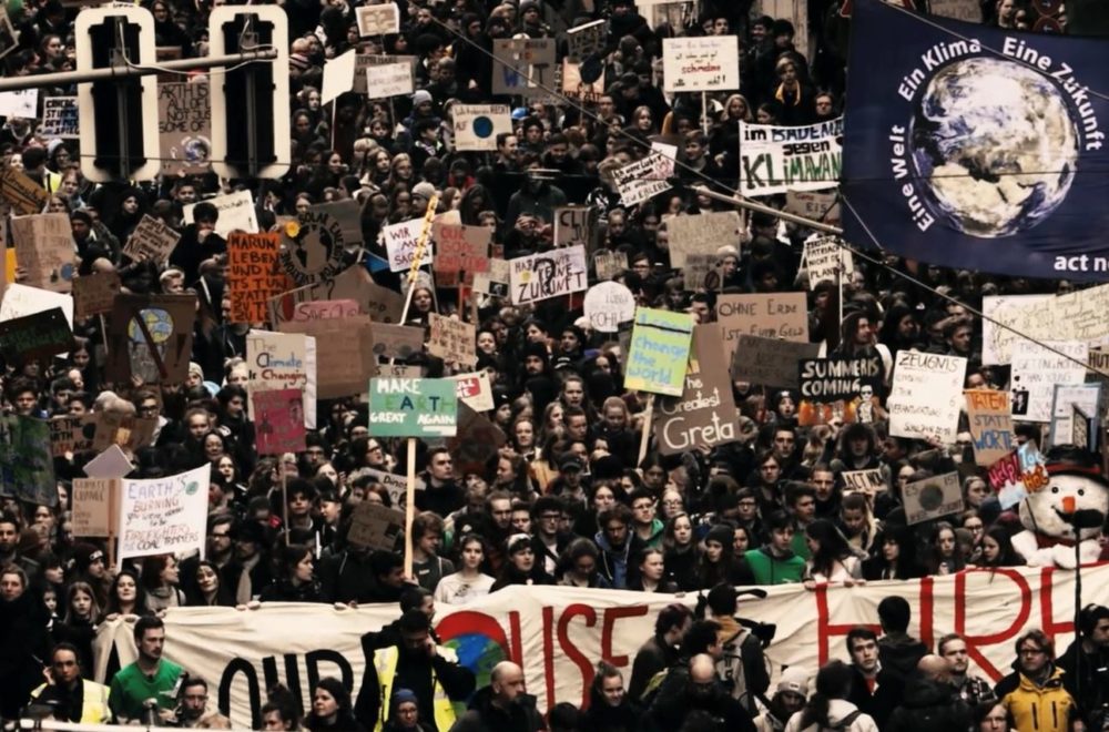 Scopri di più sull'articolo Da Greta Thunberg al Parco dei Cappuccini: in 3 anni cosa è stato fatto?