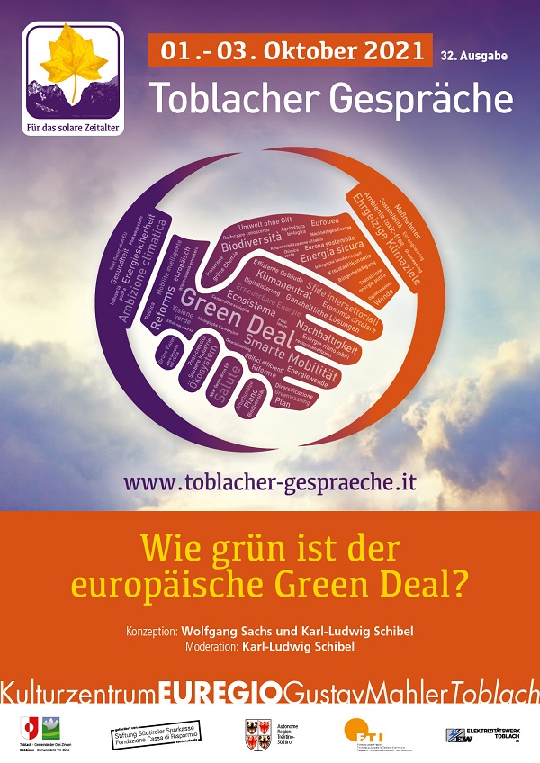 Scopri di più sull'articolo Wie grün ist der europäische Green Deal?